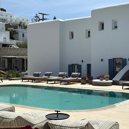 Esperides Apartment Platys Gialos  Exterior photo