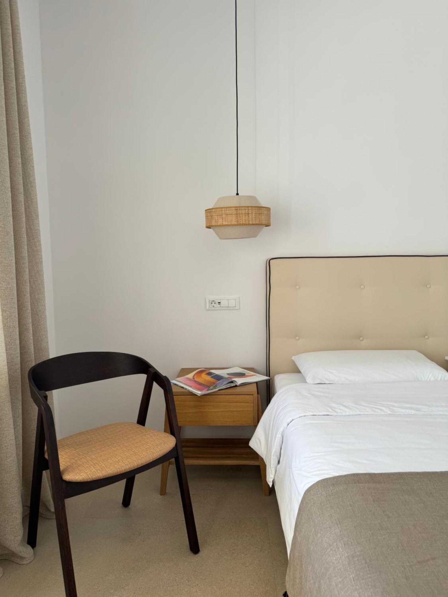 Esperides Apartment Platys Gialos  Exterior photo