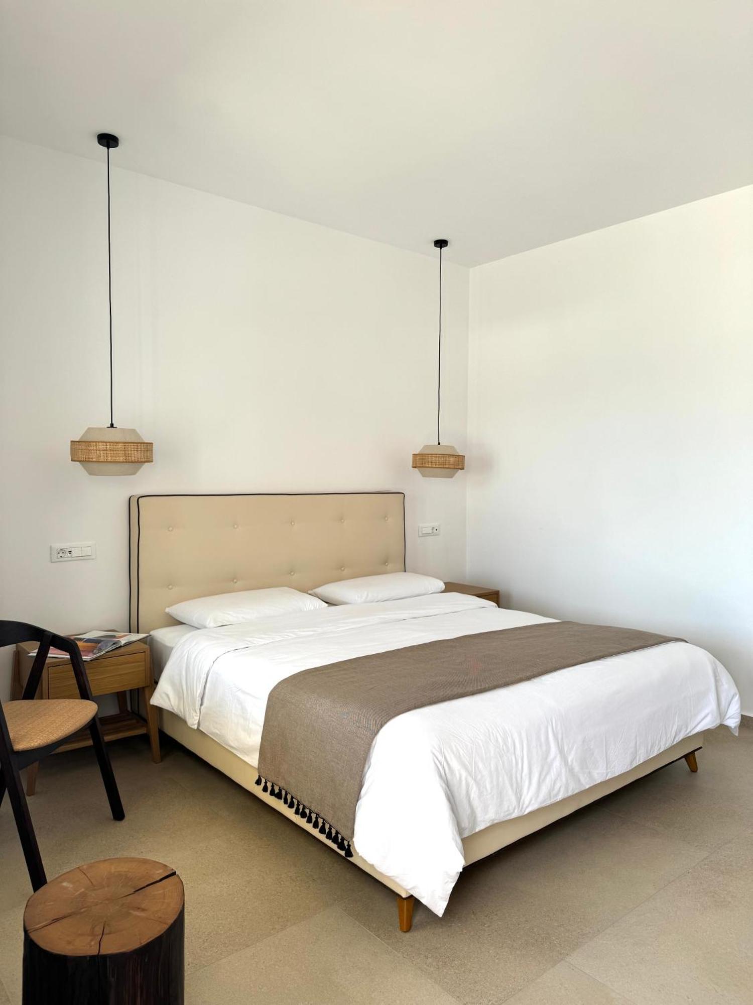 Esperides Apartment Platys Gialos  Exterior photo