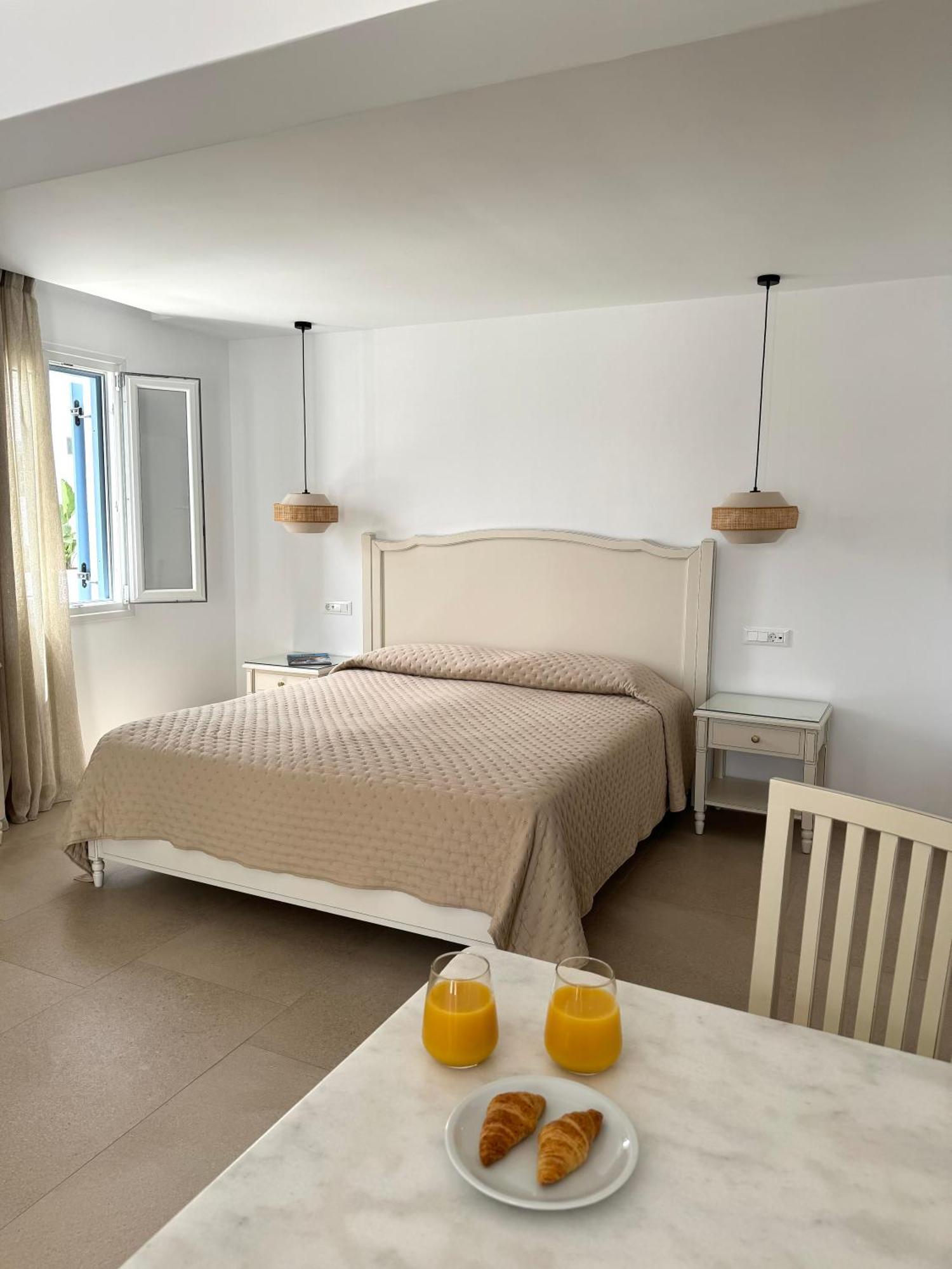 Esperides Apartment Platys Gialos  Exterior photo