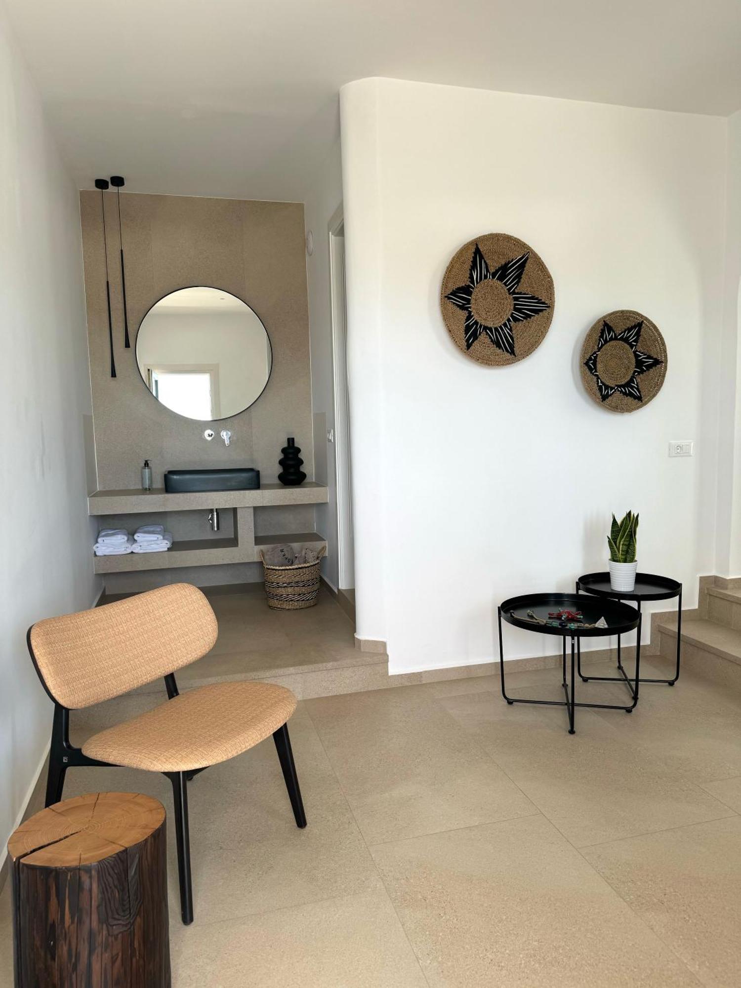 Esperides Apartment Platys Gialos  Exterior photo